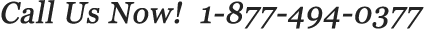 1-877-494-0377