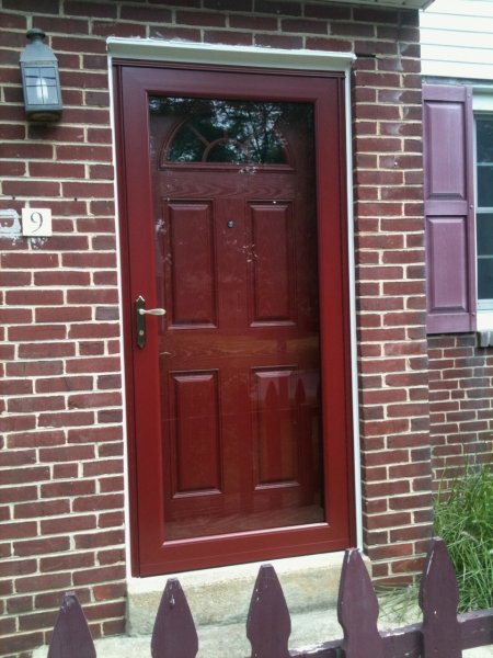 Storm Doors Gallery Replacement Windows Vinyl Siding