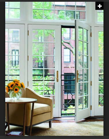 Trendy Designs for Your Replacement French Doors in West Chester, PA