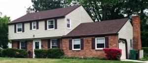 shingles roof replacement
