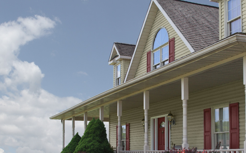 ProVia® Vinyl Siding Homecraft® Inc. Wilmington, DE