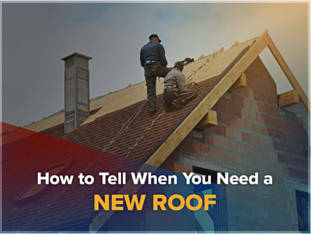 How to Tell When You Need a New Roof