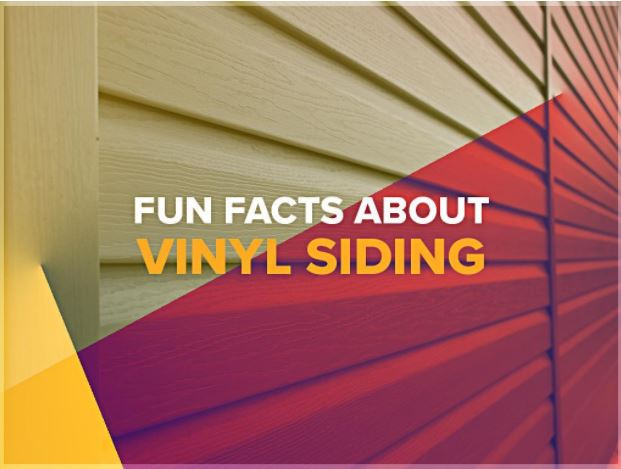 4 Fun Facts About Vinyl Siding