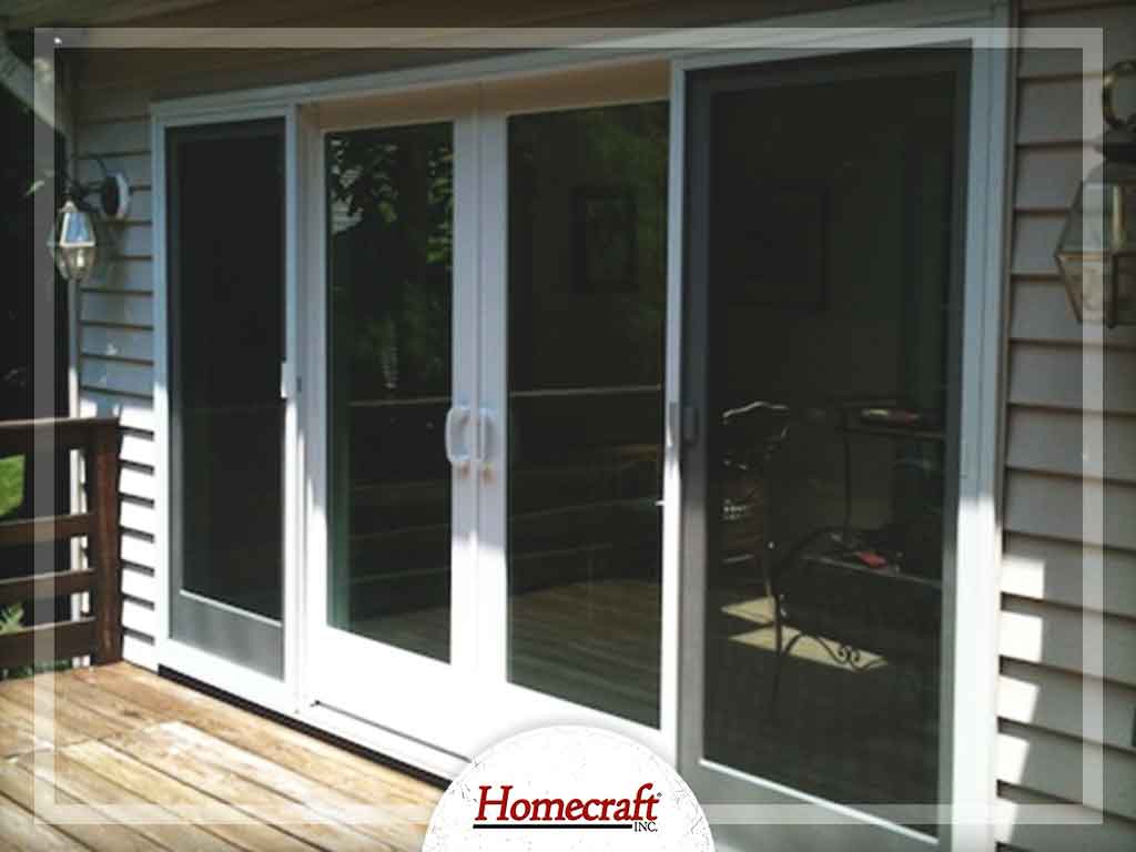 3 Common Problems With Sliding Patio Doors