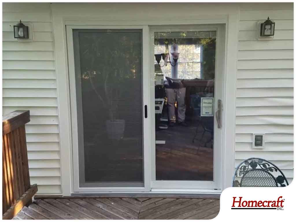 6 Tips to Help You Fix a Sticking Sliding Patio Door Replacement