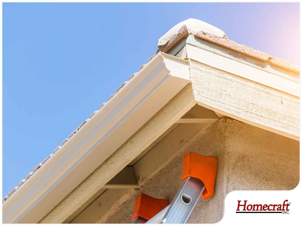 4 Tips to Keep Your Gutters Working All Year