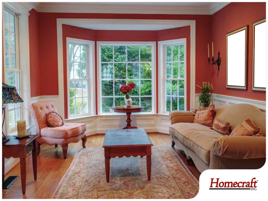 4 Things to Consider When Installing Bay Windows in Your Home