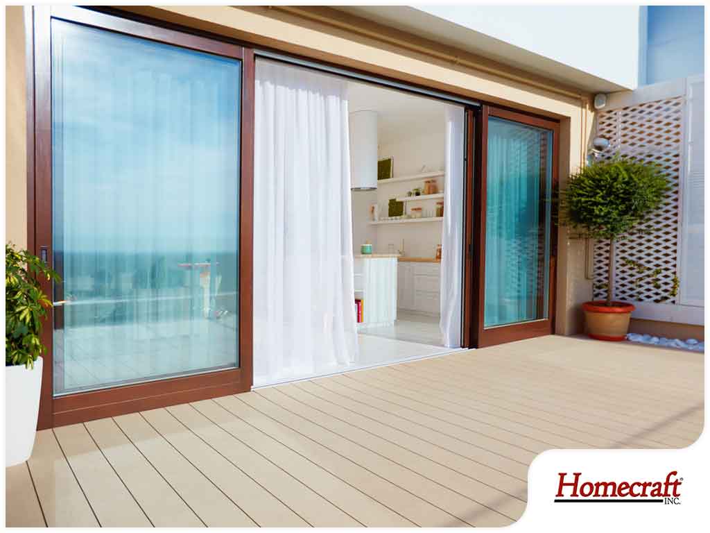 Do Your Entry Doors Need to Match Your Replacement Windows?