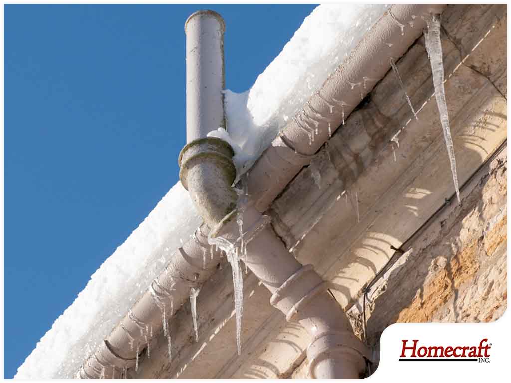 Winter Care Essentials for Your Gutters and Downspouts