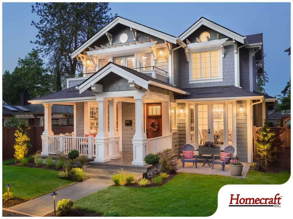 American Craftsman Style: The Home's Defining Features