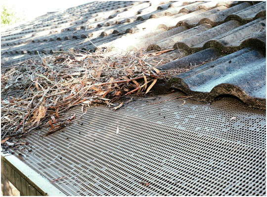 3 Rules of Controlling Gutter Clogs for Good