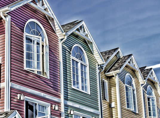 6 Things to Ask Yourself Before Choosing a Siding Color