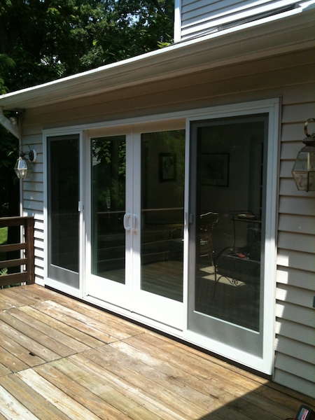 PATIO DOORS