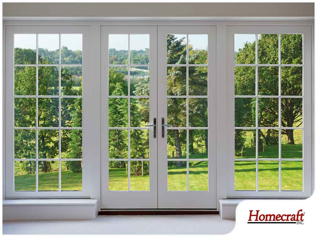 French Door - When Is It the Ideal Patio Door Replacement