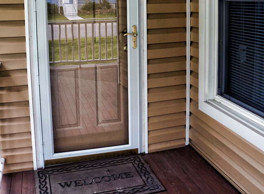 5 REASONS YOU NEED TO INSTALL A STORM DOOR