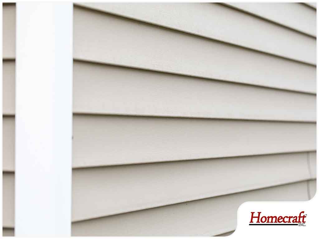 Tips for Cleaning Your Vinyl Siding