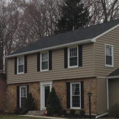 Asphalt Roofing Shingles