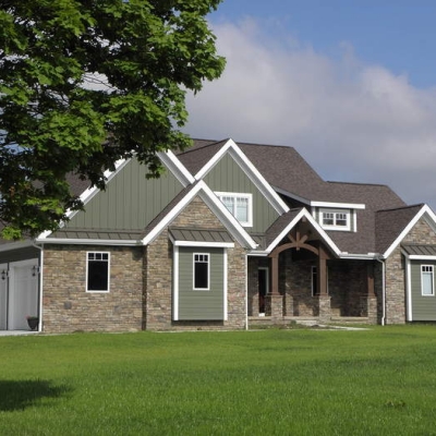 Complete Siding Replacement