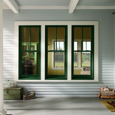 Double Hung Windows