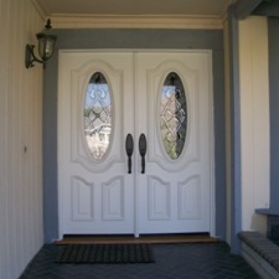 Entry Door