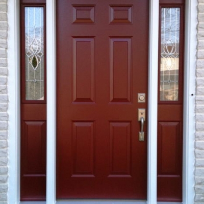 Entry Door Replacement Services