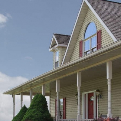 Exterior Siding Services