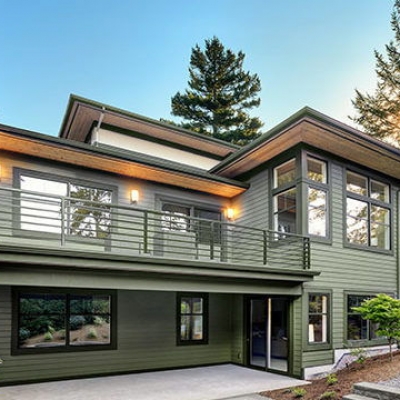 Exterior Vinyl Siding
