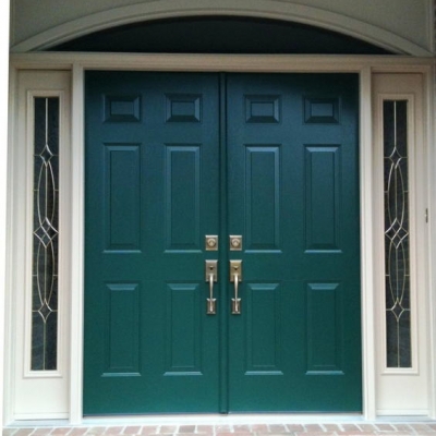Front Door Installation