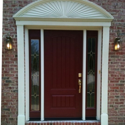 Front Door Replacement