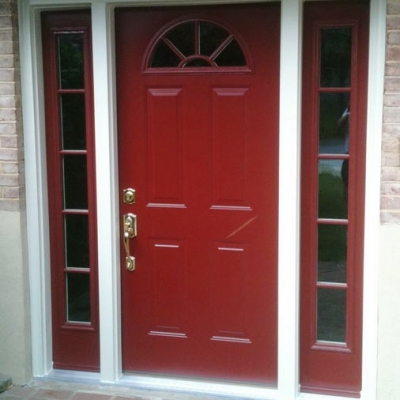 Front Door Replacement Services