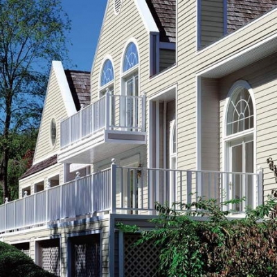 Full Vinyl Siding Service