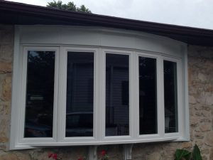 Provia Endure Bow Window New Window Replacement