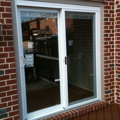 Patio Door Replacement