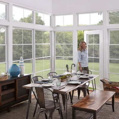 Porch Enclosure Systems