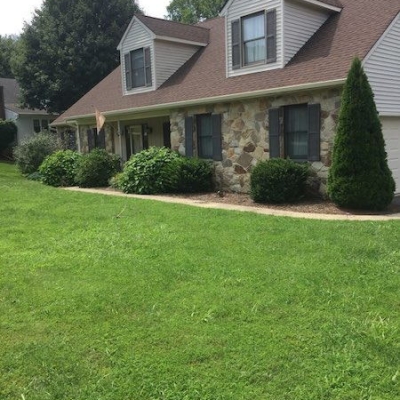 Seamless Aluminum Gutters
