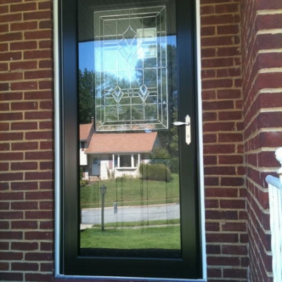 Storm Door