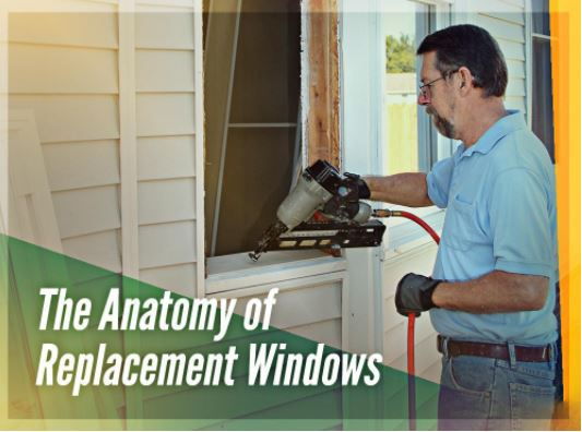 The Anatomy Of Replacement Windows
