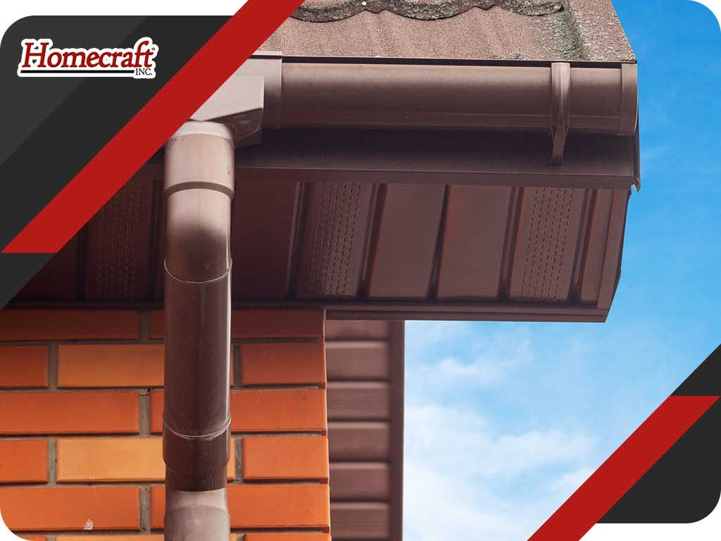 The Role Of Your Soffits, Fascia And Gutters