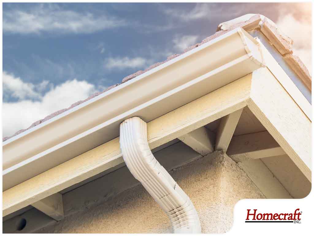 4 Reasons to Get Gutter Guards for Your Home