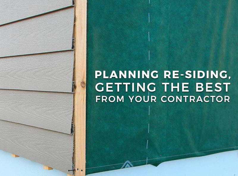Getting the Best from Your Contractor