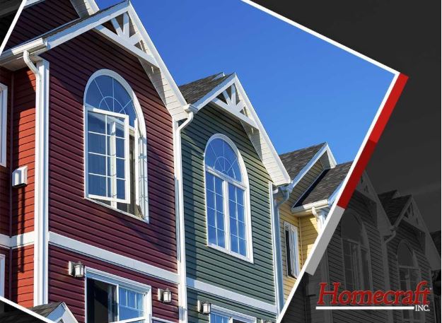 Selecting a Siding Color for Your Home