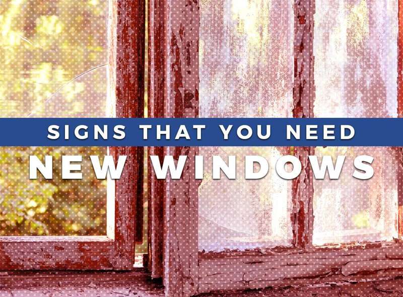 Signs That You Need New Windows