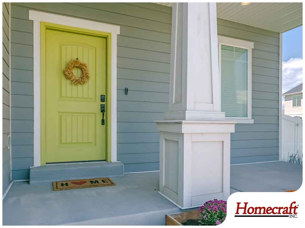 Top 3 Front Door Design Ideas You Can Try