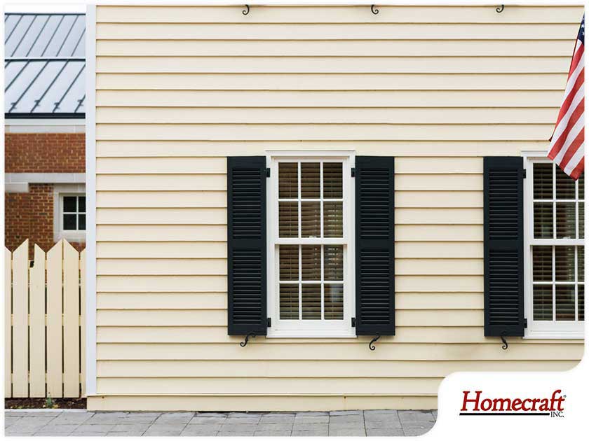 What Your Siding Does For Your Home’s Interior