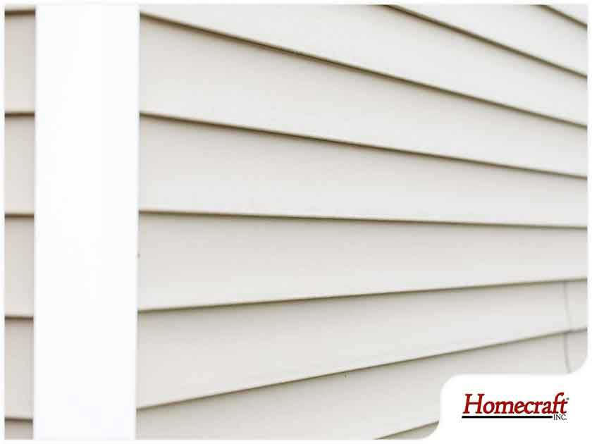 The 4 Benefits Of Vinyl Siding