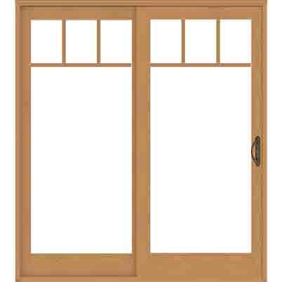 Gliding Patio Door Gliding Patio Door
